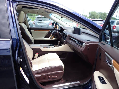 2016 Lexus RX 350