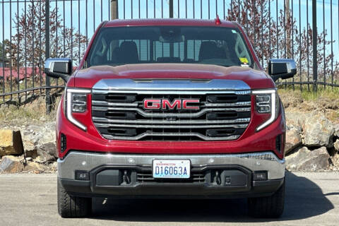 2022 GMC Sierra 1500