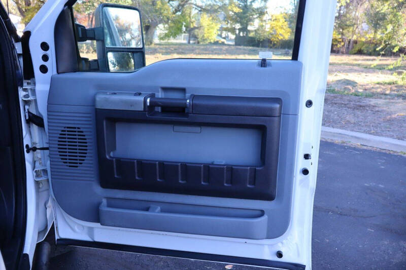 2015 Ford F-250 Super Duty