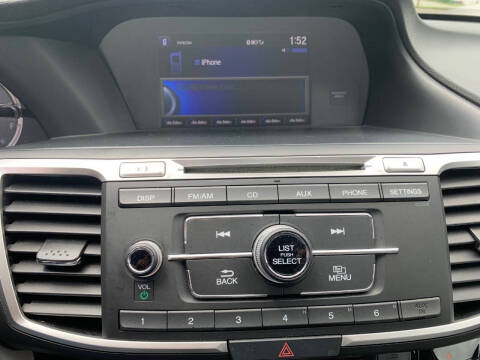 2017 Honda Accord LX