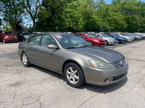 2005 Nissan Altima