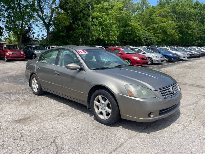 2005 Nissan Altima