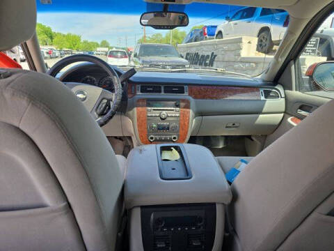 2007 Chevrolet Avalanche