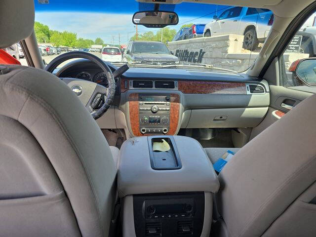2007 Chevrolet Avalanche