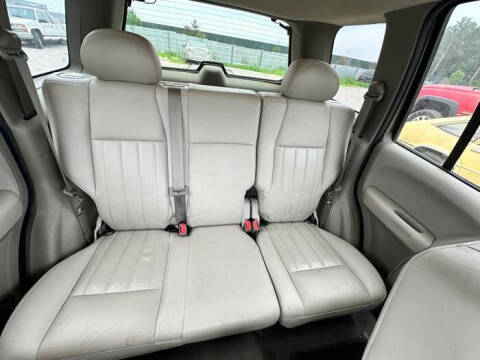 2005 Jeep Liberty Limited