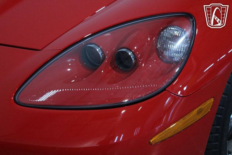2007 Chevrolet Corvette
