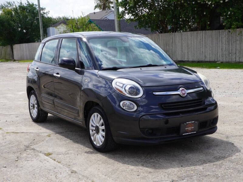 2014 FIAT 500L Pop