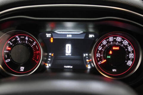 2017 Dodge Challenger R/T Scat Pack