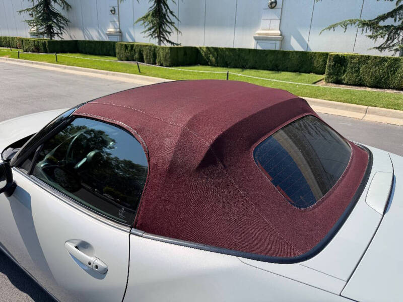 2018 Mazda MX-5 Miata Grand Touring