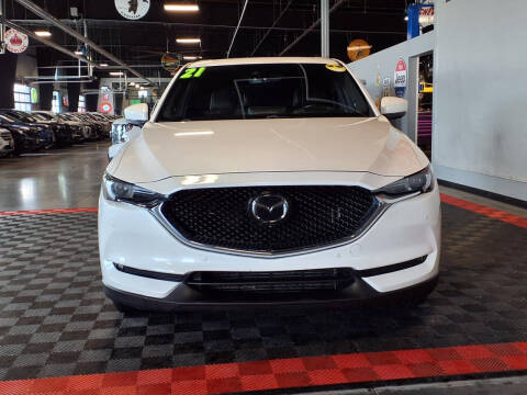 2021 Mazda CX-5 Signature