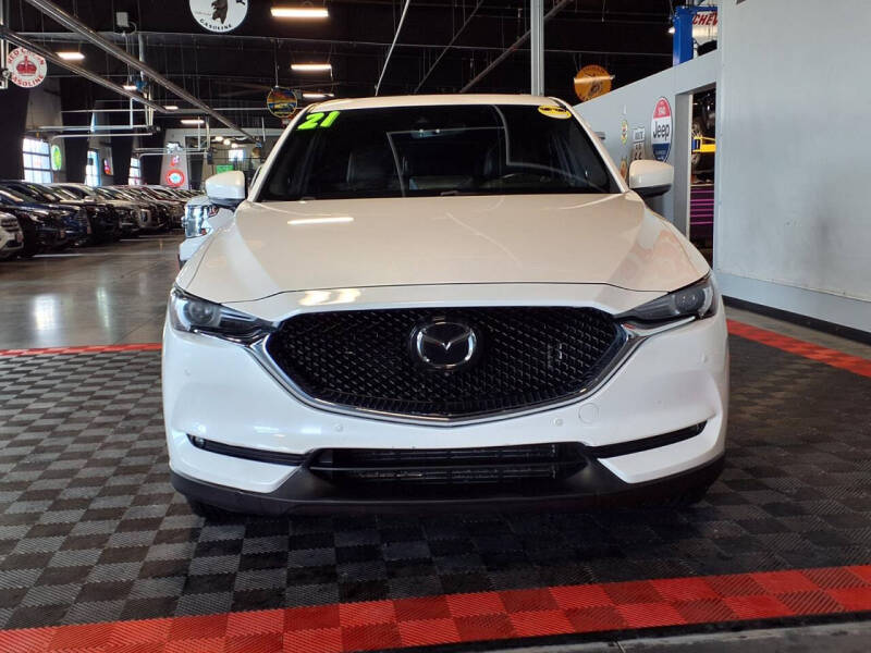 2021 Mazda CX-5 Signature