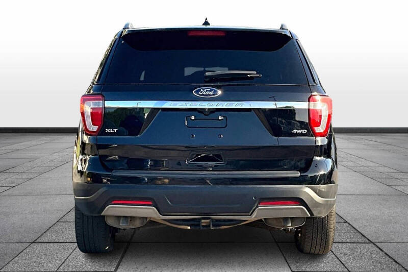 2019 Ford Explorer XLT