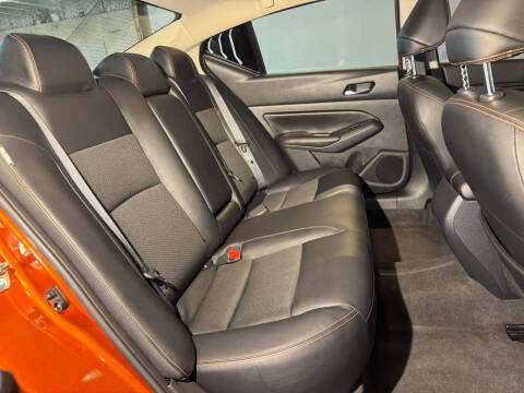 2022 Nissan Altima 2.0 SR