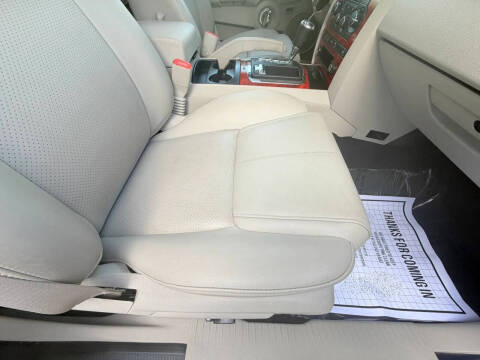 2006 Jeep Commander Limited