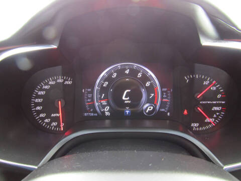 2014 Chevrolet Corvette Stingray