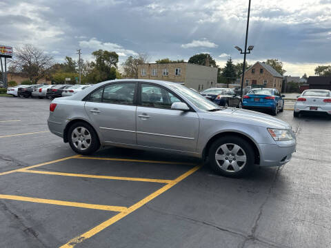 2009 Hyundai Sonata GLS