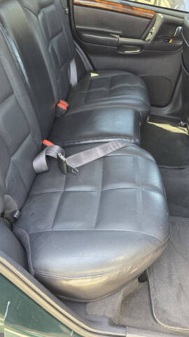 1997 Jeep Grand Cherokee Limited