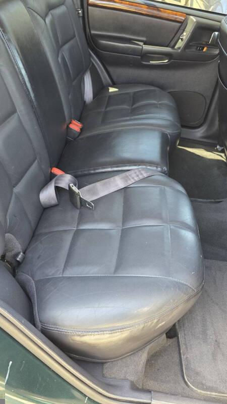 1997 Jeep Grand Cherokee Limited