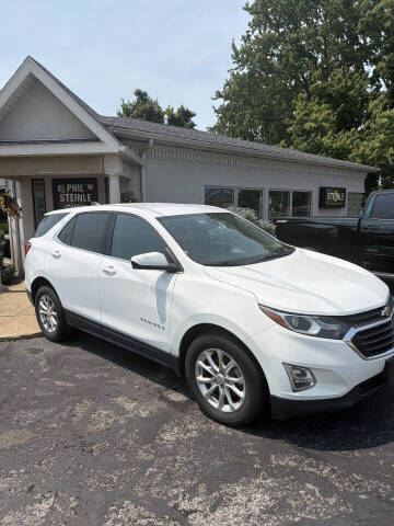 2020 Chevrolet Equinox