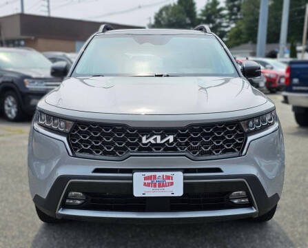 2022 Kia Sorento X-Line EX