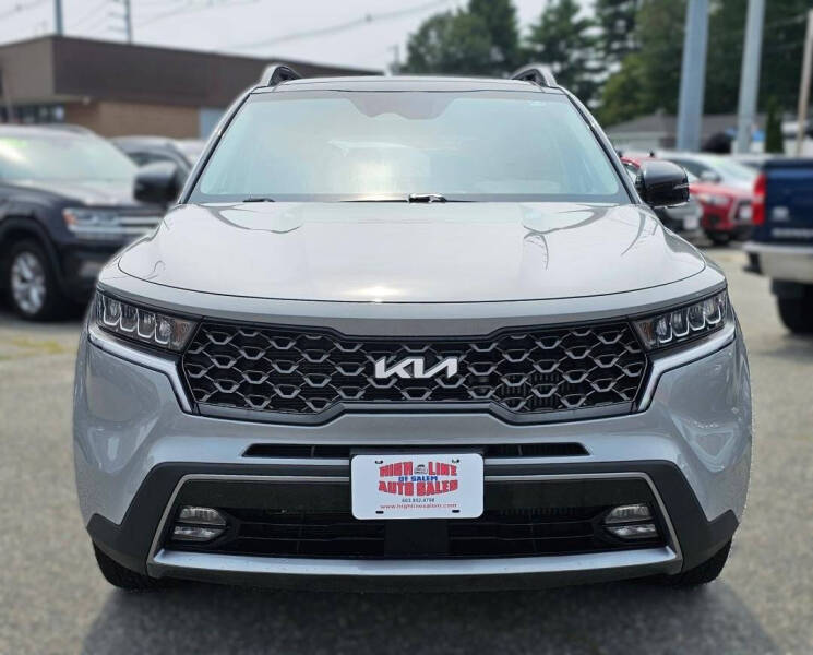 2022 Kia Sorento X-Line EX