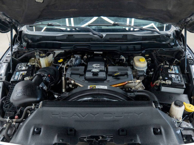 2013 RAM 2500 Laramie