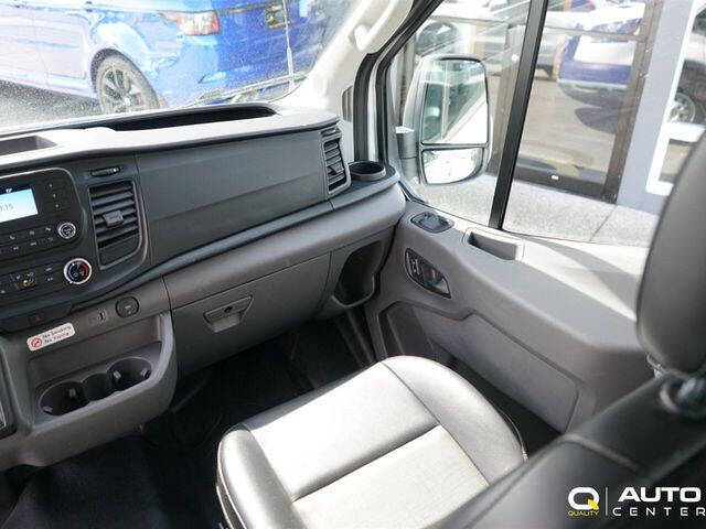 2024 Ford Transit 250