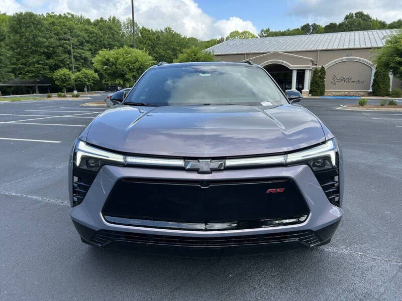 2025 Chevrolet Blazer EV RS