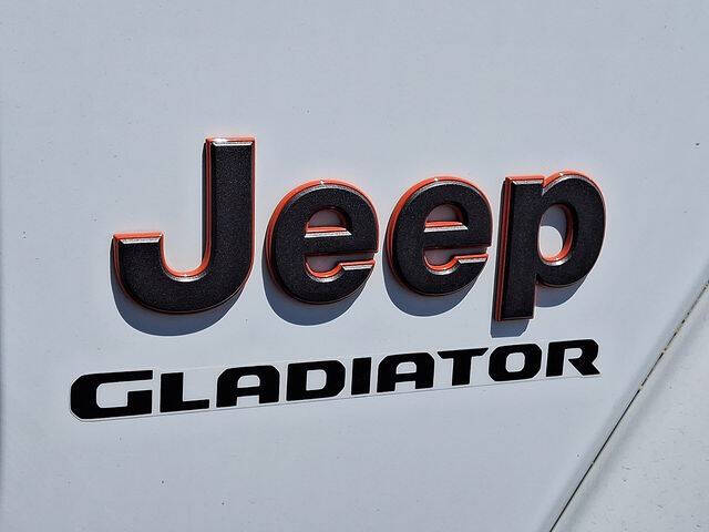 2021 Jeep Gladiator Mojave