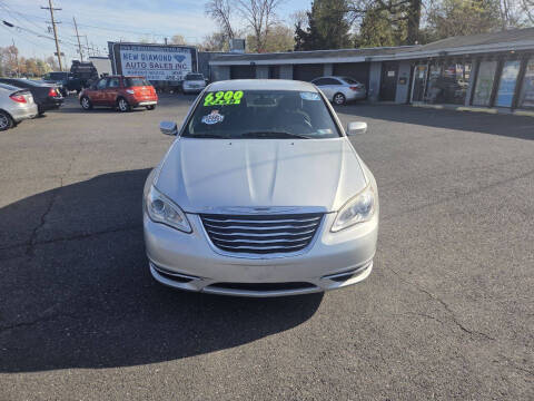 2011 Chrysler 200 Touring