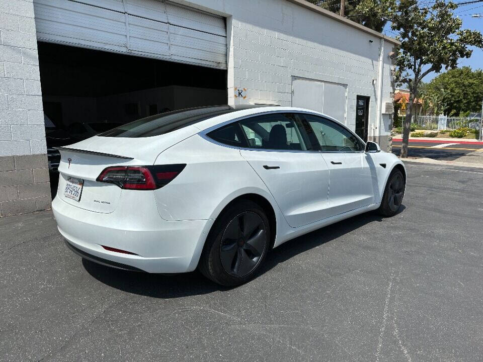 2020 Tesla Model 3 for sale at Sedona Motors in Glendora, CA