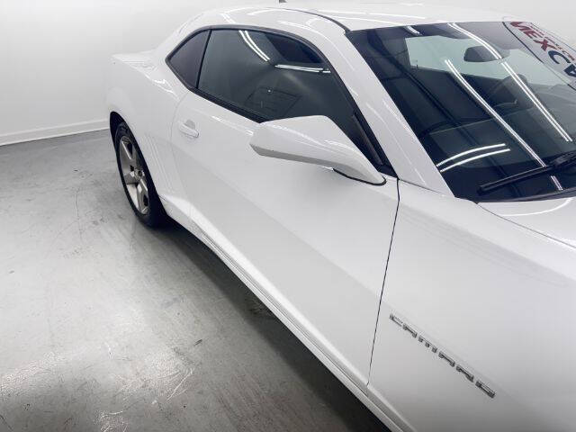 2015 Chevrolet Camaro LT
