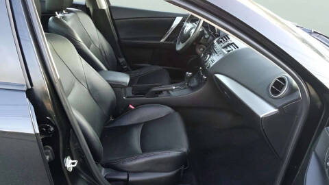 2012 Mazda MAZDA3 i Grand Touring