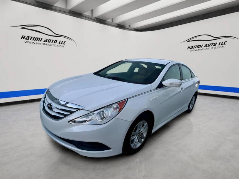 2014 Hyundai Sonata for sale at Hatimi Auto LLC in Buda TX