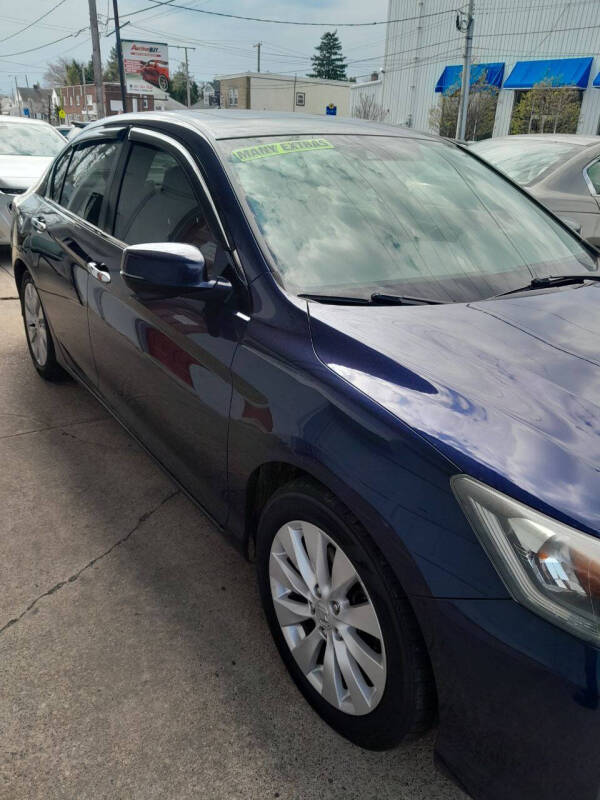 2015 Honda Accord EX-L