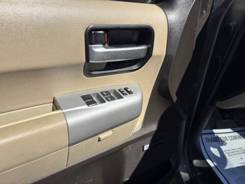 2008 Toyota Sequoia Limited