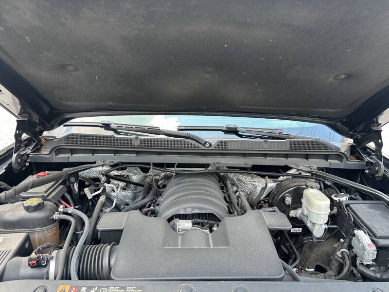 2017 Chevrolet Silverado 1500 LS