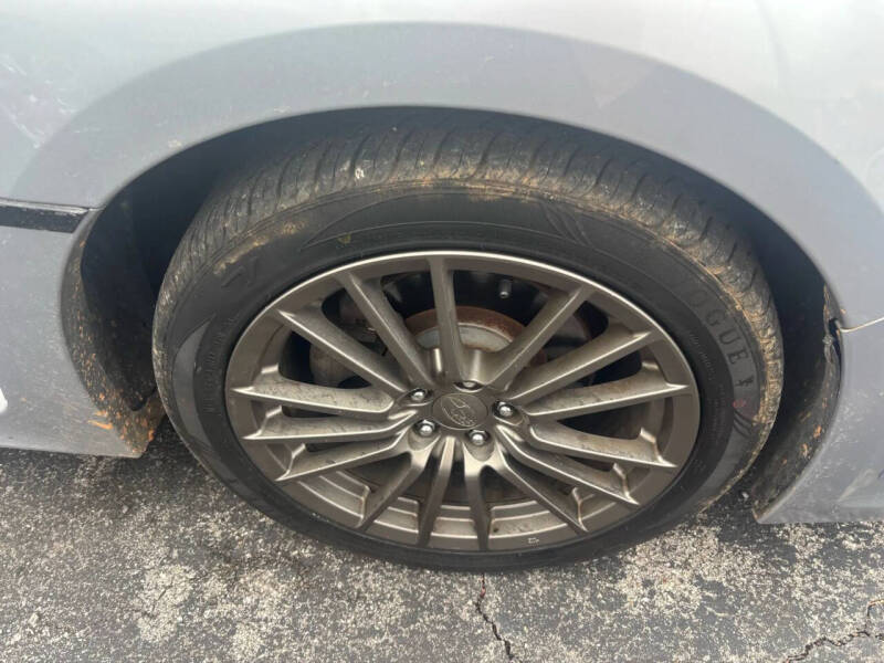 2012 Subaru Impreza