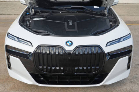 2023 BMW i7 xDrive60