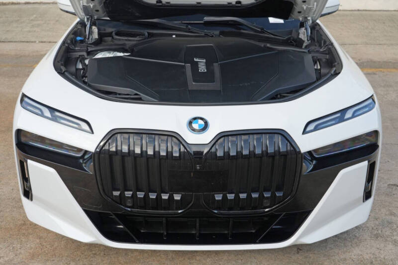 2023 BMW i7 xDrive60