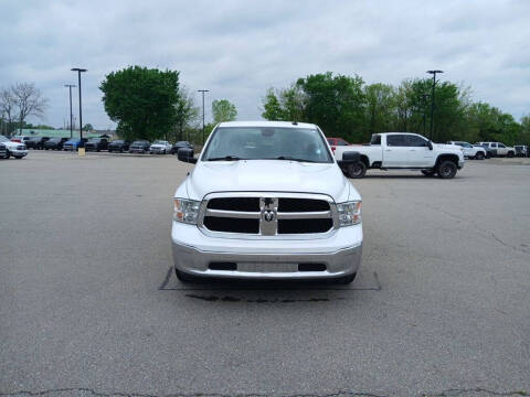 2023 RAM 1500 Classic SLT