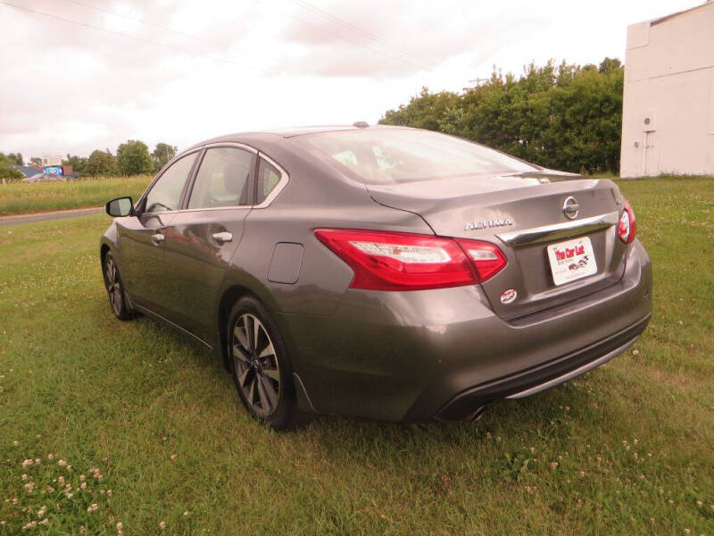 2016 Nissan Altima 2.5 SL