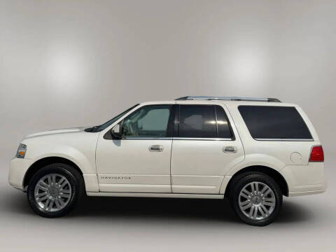 2011 Lincoln Navigator