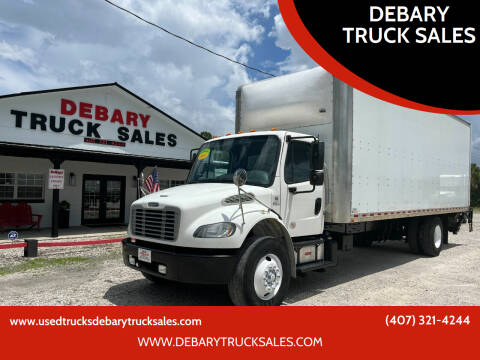 2018 Freightliner M2 106 for sale at DEBARY TRUCK SALES in Sanford FL