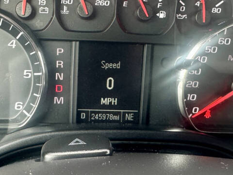 2016 Chevrolet Silverado 1500 Work Truck