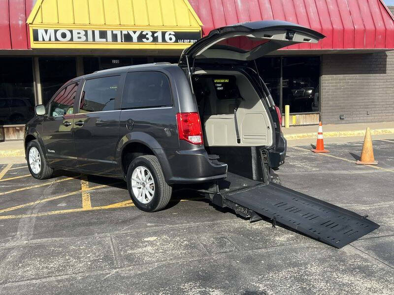 2019 Dodge Grand Caravan SXT