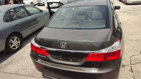 2013 Honda Accord LX