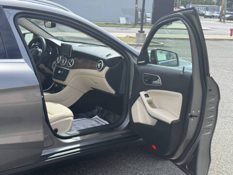2015 Mercedes-Benz GLA GLA 250 4MATIC