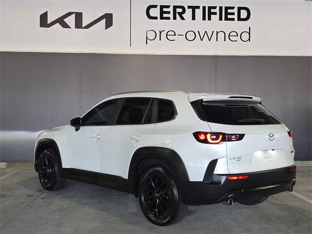 2023 Mazda CX-50 2.5 S Preferred Plus