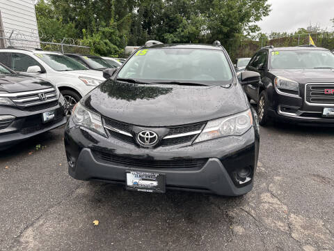 2015 Toyota RAV4 for sale at 77 Auto Mall in Newark NJ